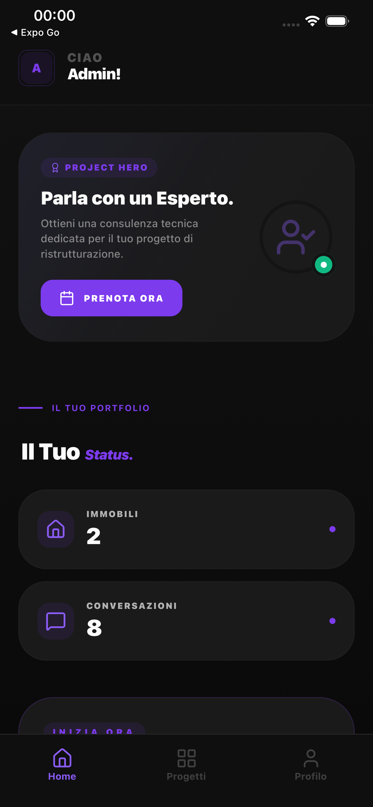 Metacasa App